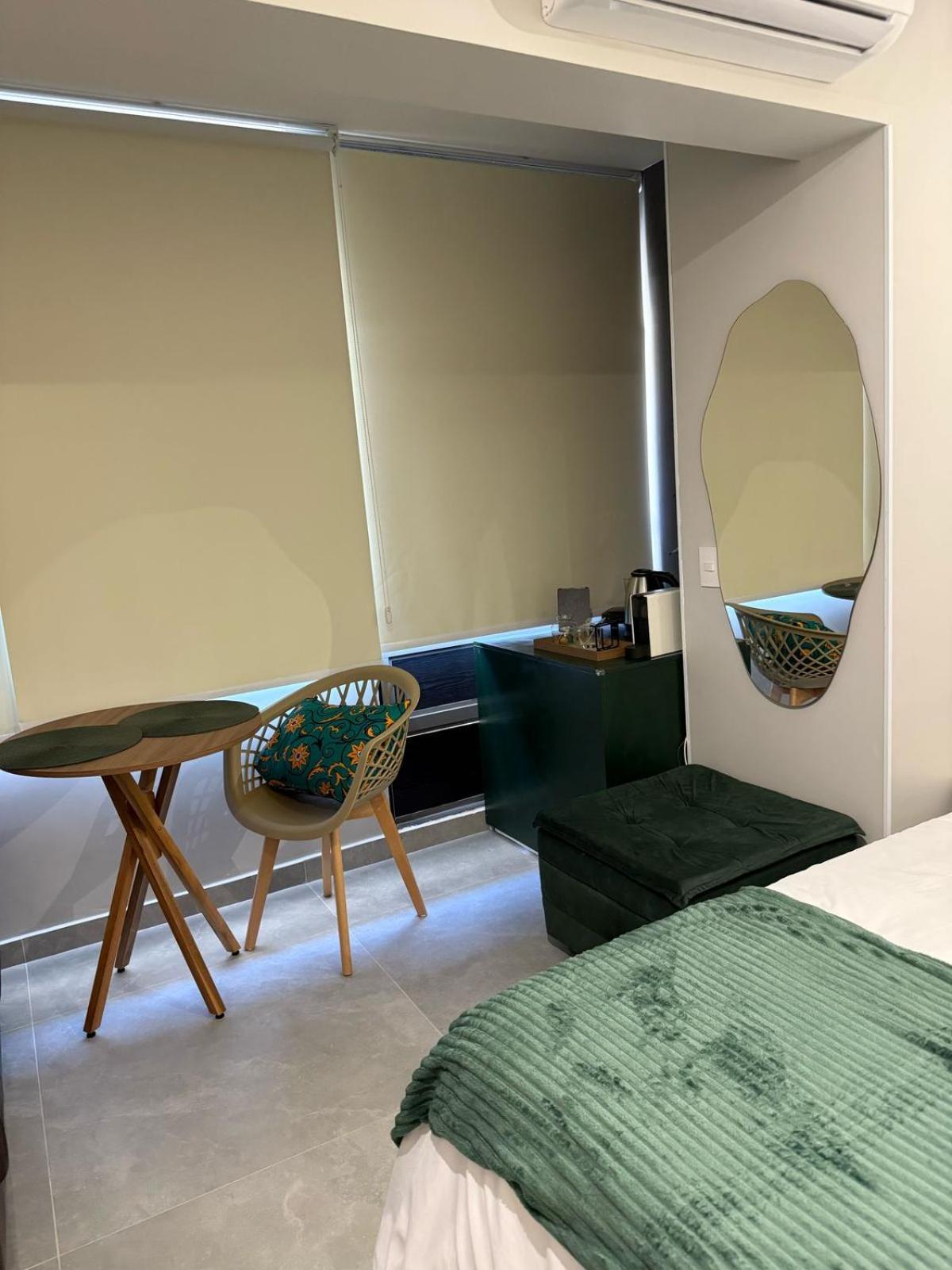 Hy Pinheiros 205 Madalena - Jardins Apartment *