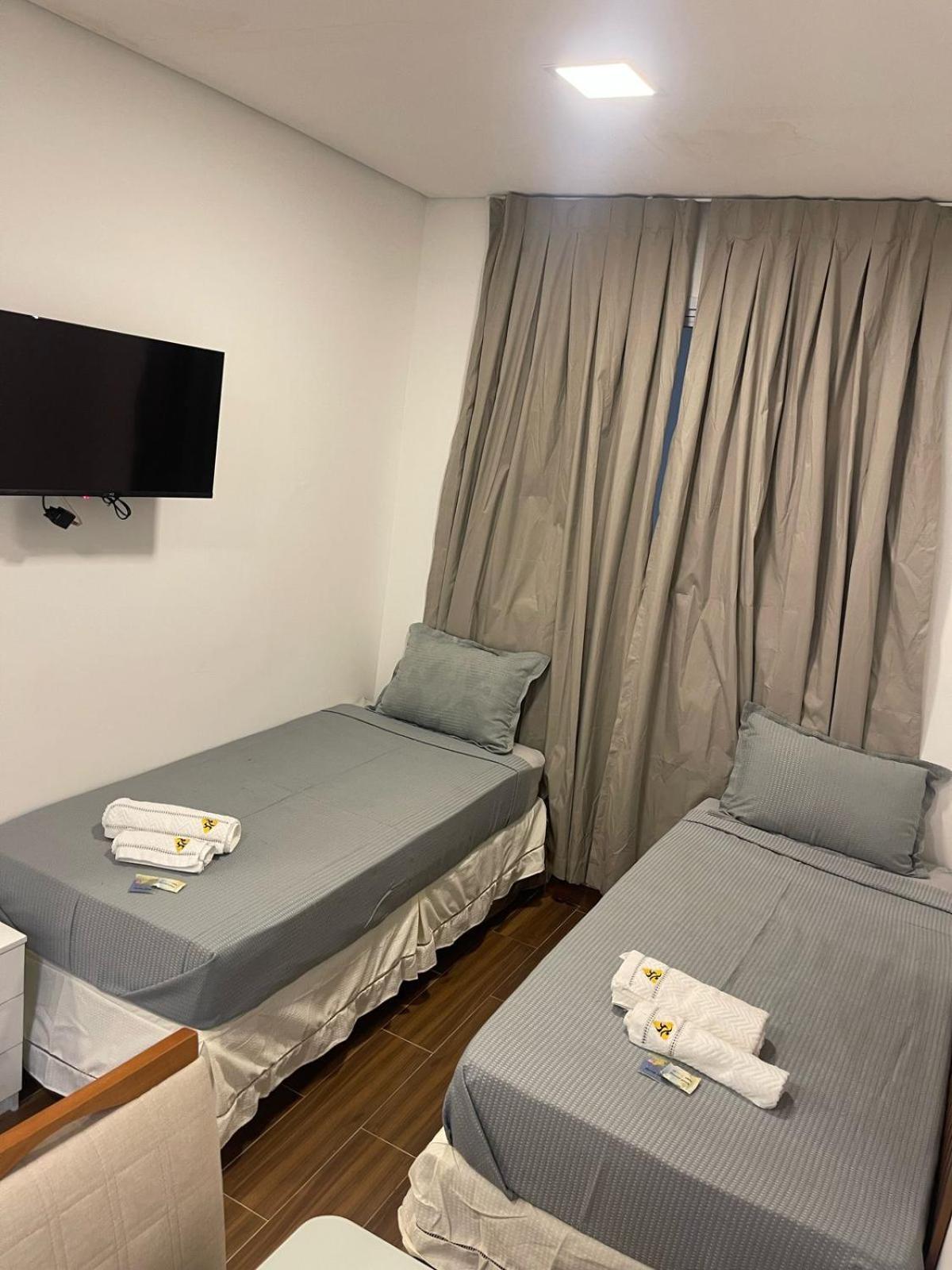 Aparthotel Stunt Sao Paulo