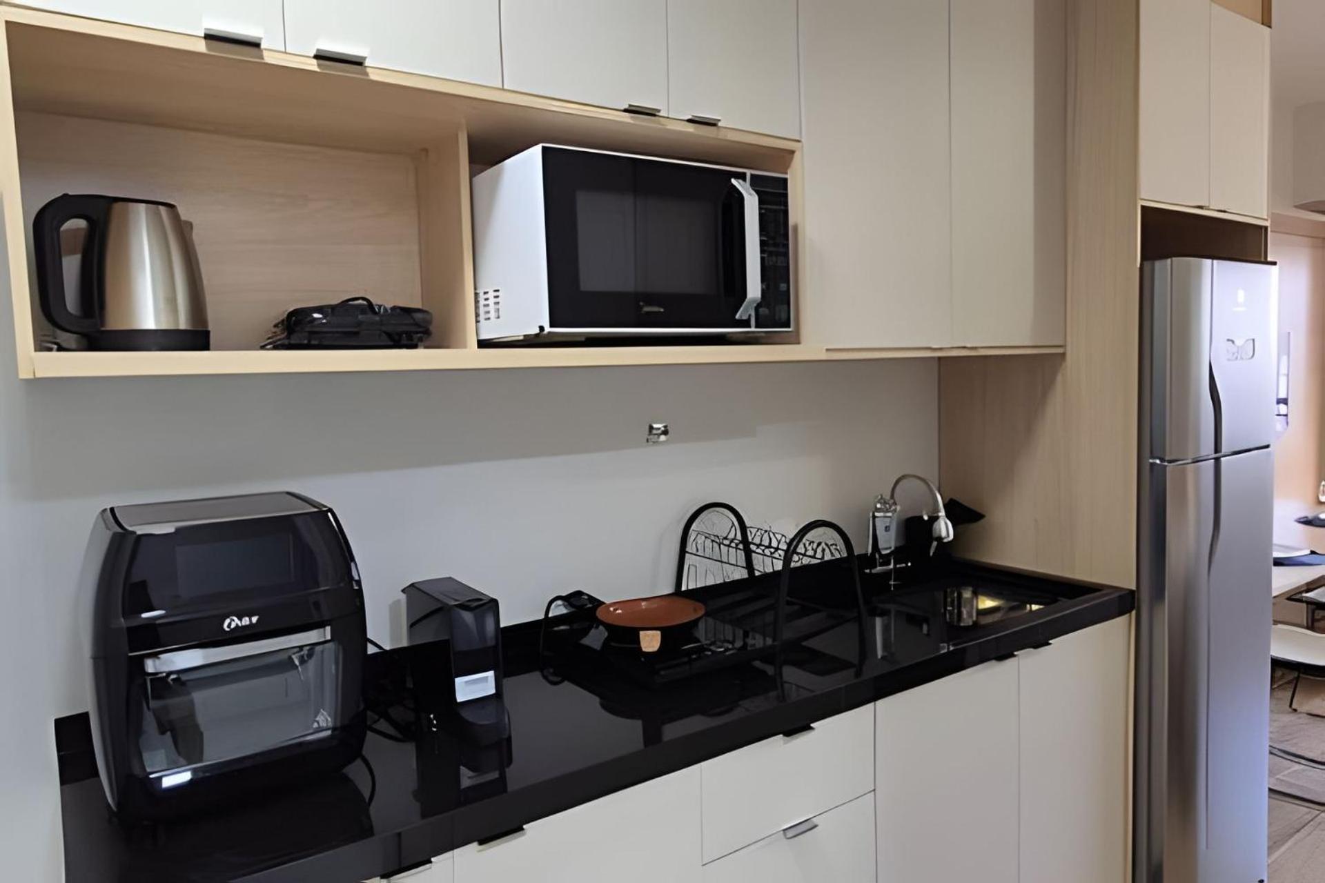 Luxo E Conforto Na Mariana * São Paulo
