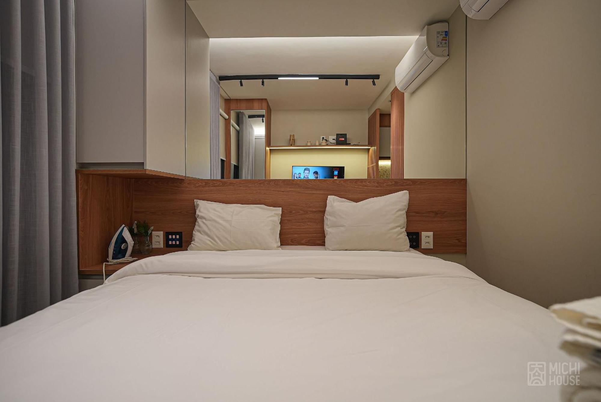 Apartamento Maravilhoso Metro Paraiso/av Paulista/ibirapuera Ac/wf *