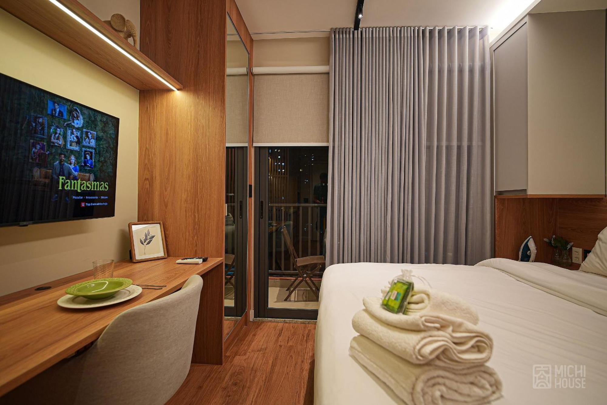 Maravilhoso Metro Paraiso/av Paulista/ibirapuera Ac/wf Apartamento São Paulo