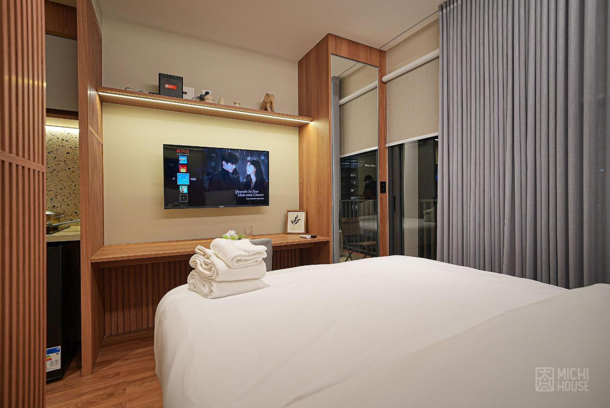 Maravilhoso Metro Paraiso/av Paulista/ibirapuera Ac/wf Apartamento São Paulo