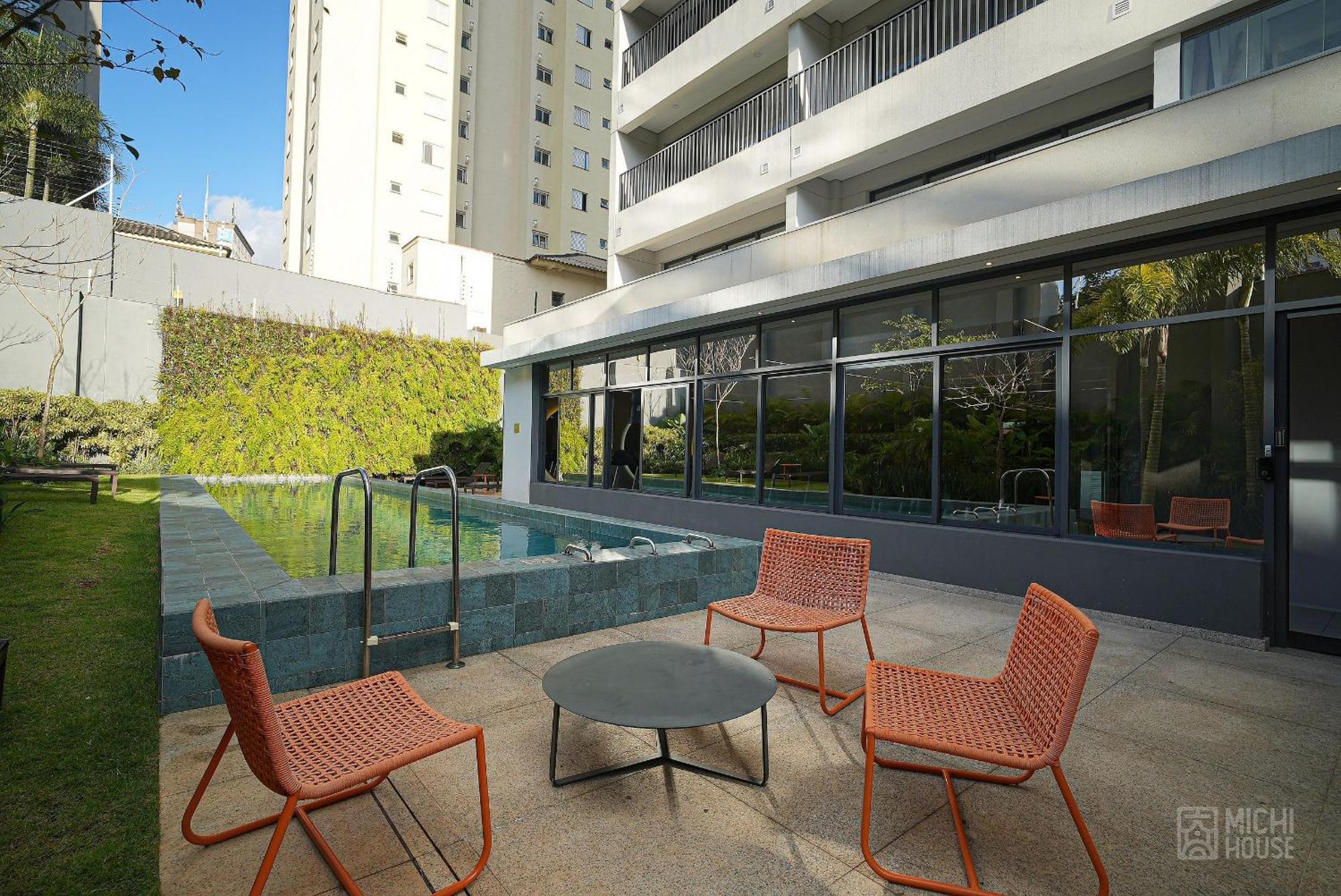 Maravilhoso Metro Paraiso/av Paulista/ibirapuera Ac/wf