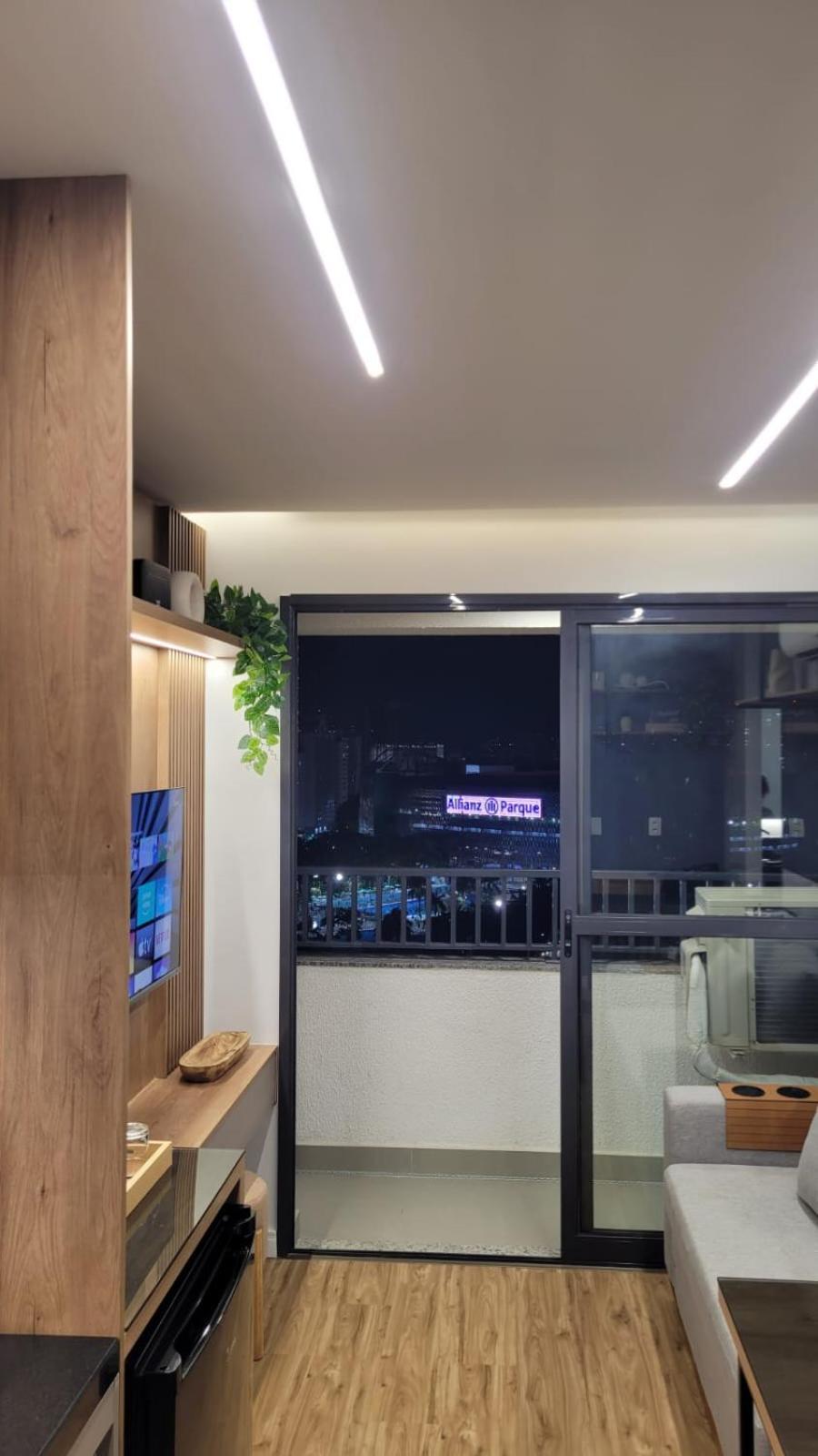 Apto Novo E Moderno - 5 Min Do Allianz Parque Apartamento *