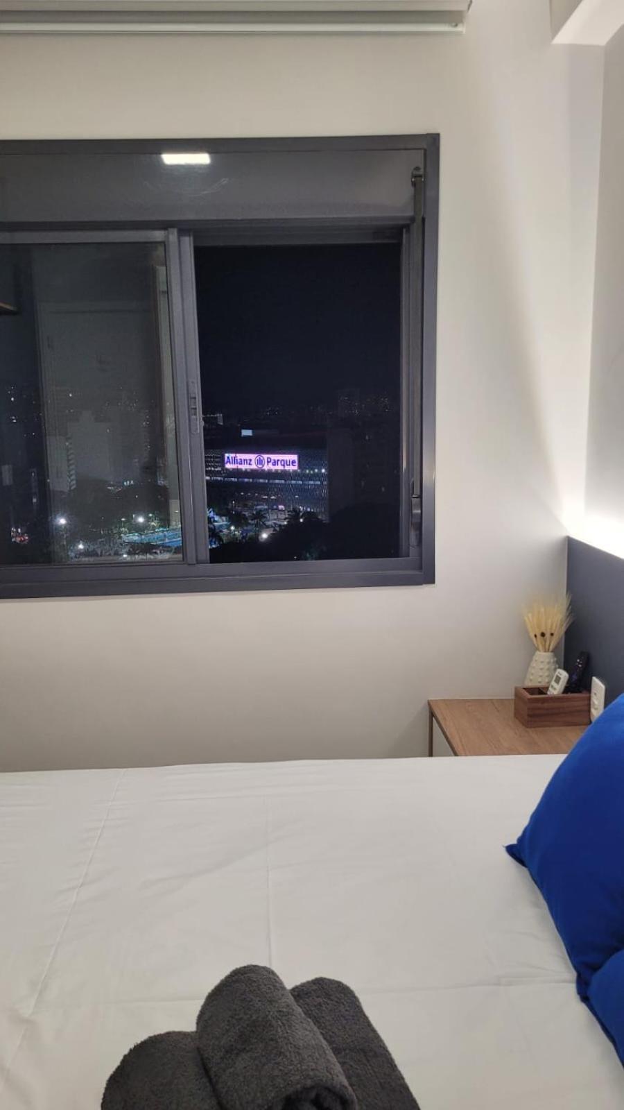 Apto Novo E Moderno - 5 Min Do Allianz Parque *