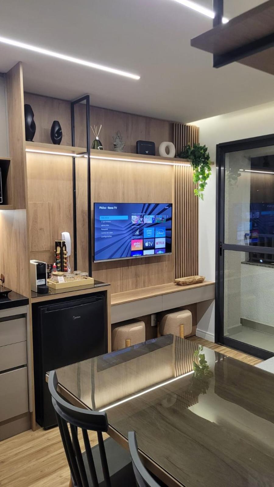 Apto Novo E Moderno - 5 Min Do Allianz Parque Apartamento São Paulo