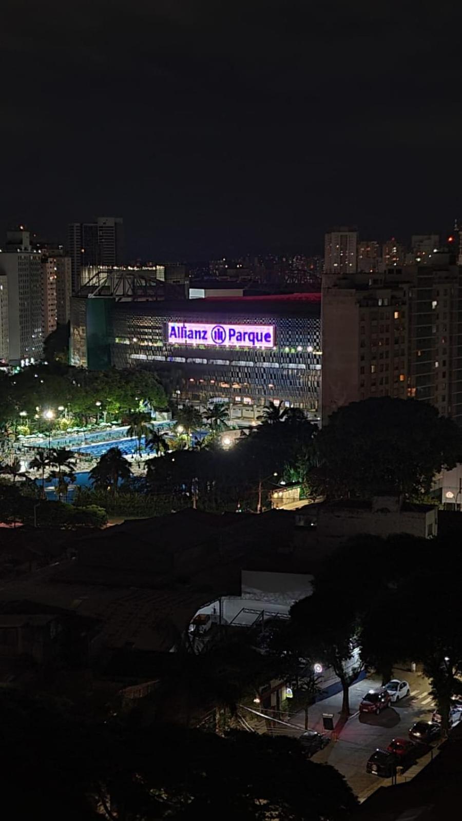 Apto Novo E Moderno - 5 Min Do Allianz Parque