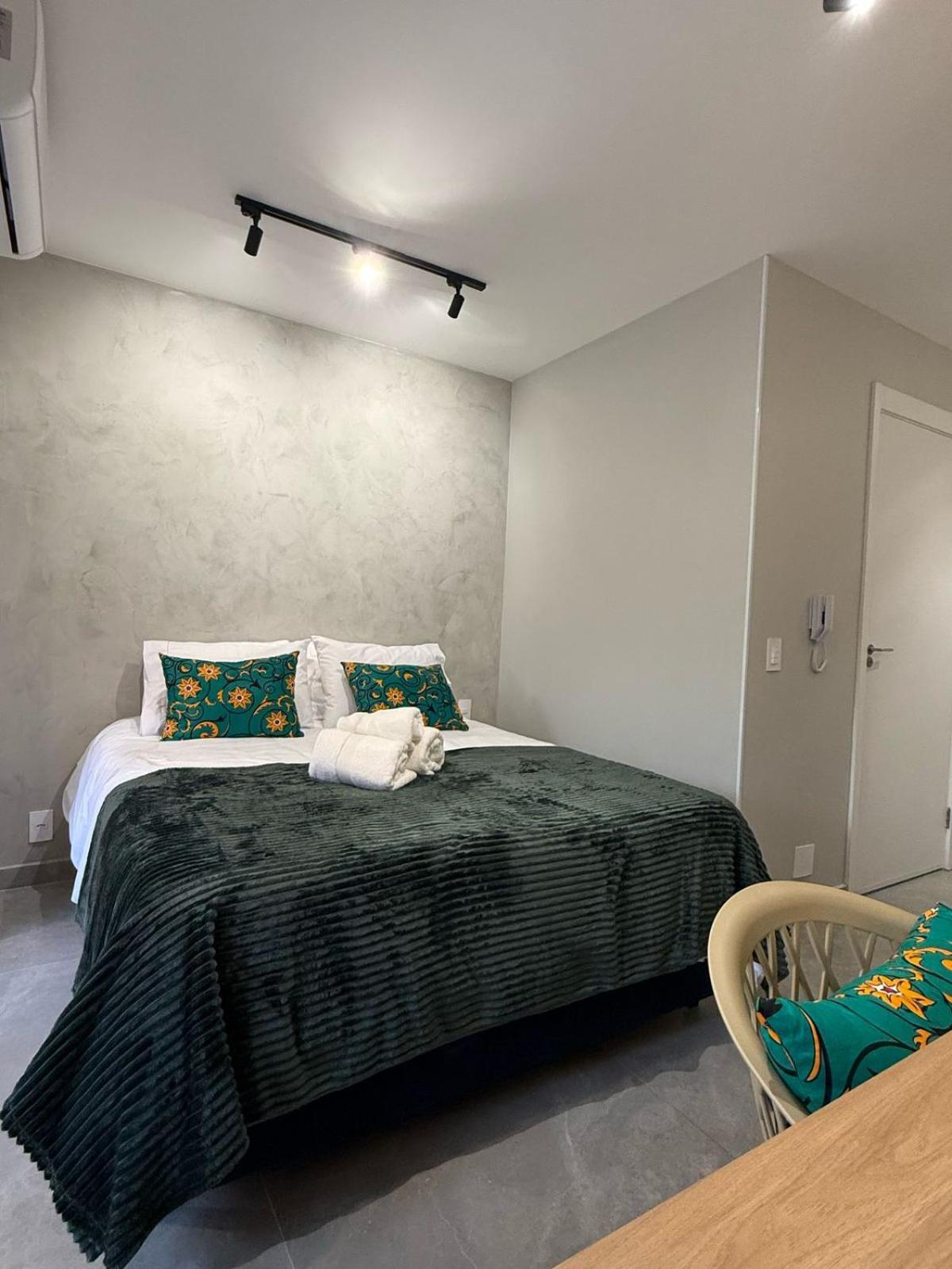 Hy Pinheiros 205 Madalena - Jardins Apartment *