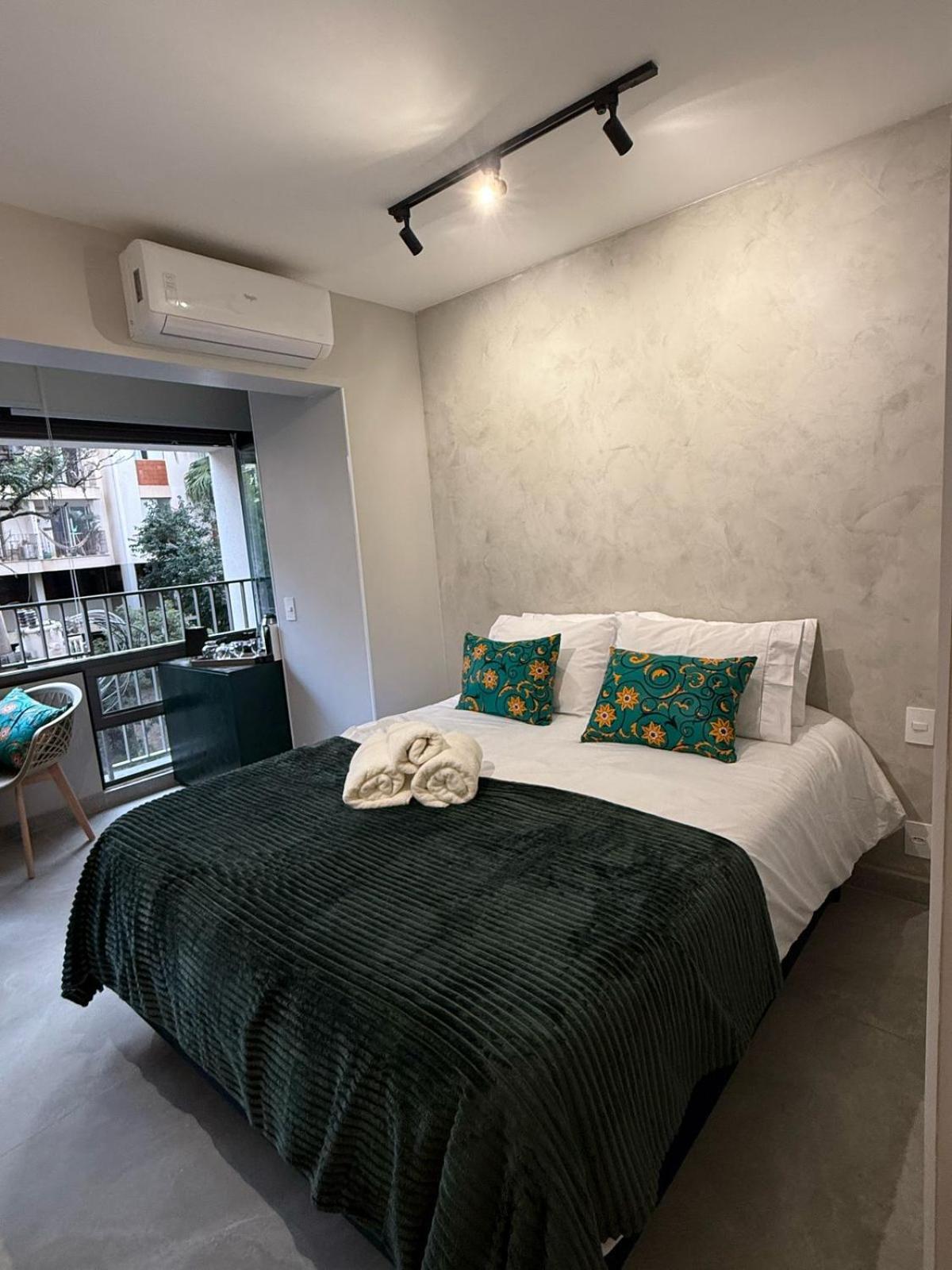 Hy Pinheiros 205 Madalena - Jardins Apartment Sao Paulo