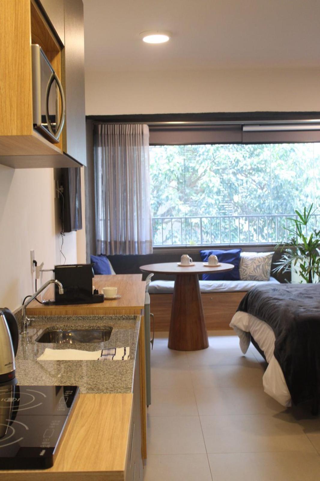 Apartamento 213 - Pinheiros,vila Madalena - Jardins