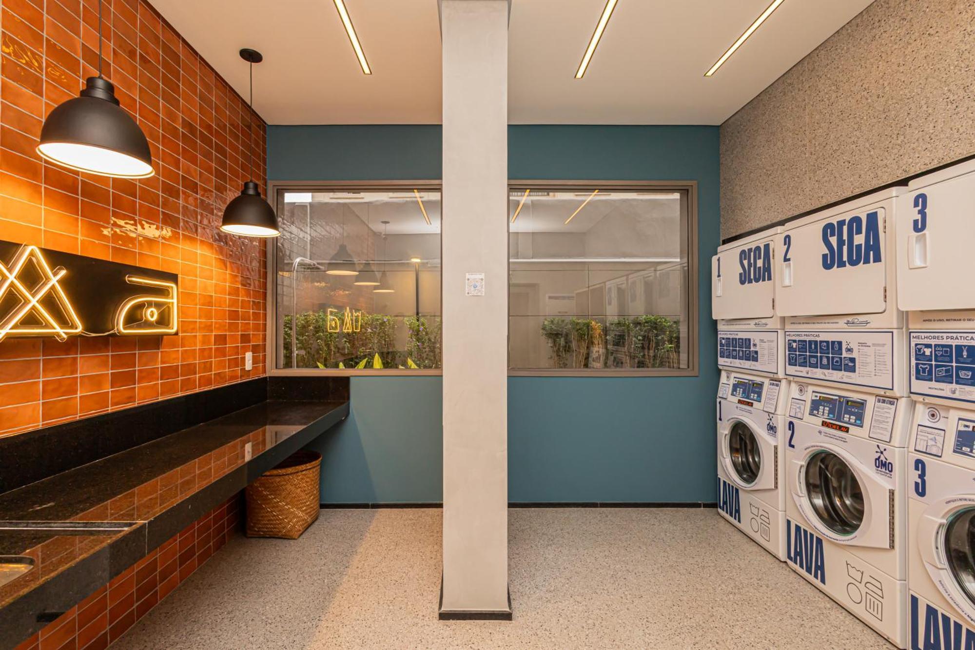 Apartment Vvn - Office E Lazer Na Nova By Anora Spaces Sao Paulo