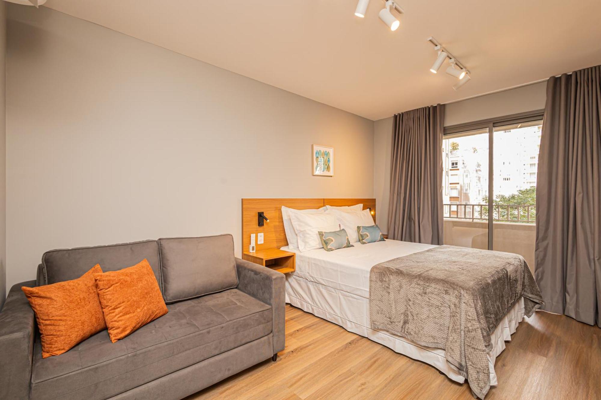 Vvn - Office E Lazer Na Nova By Anora Spaces Apartment