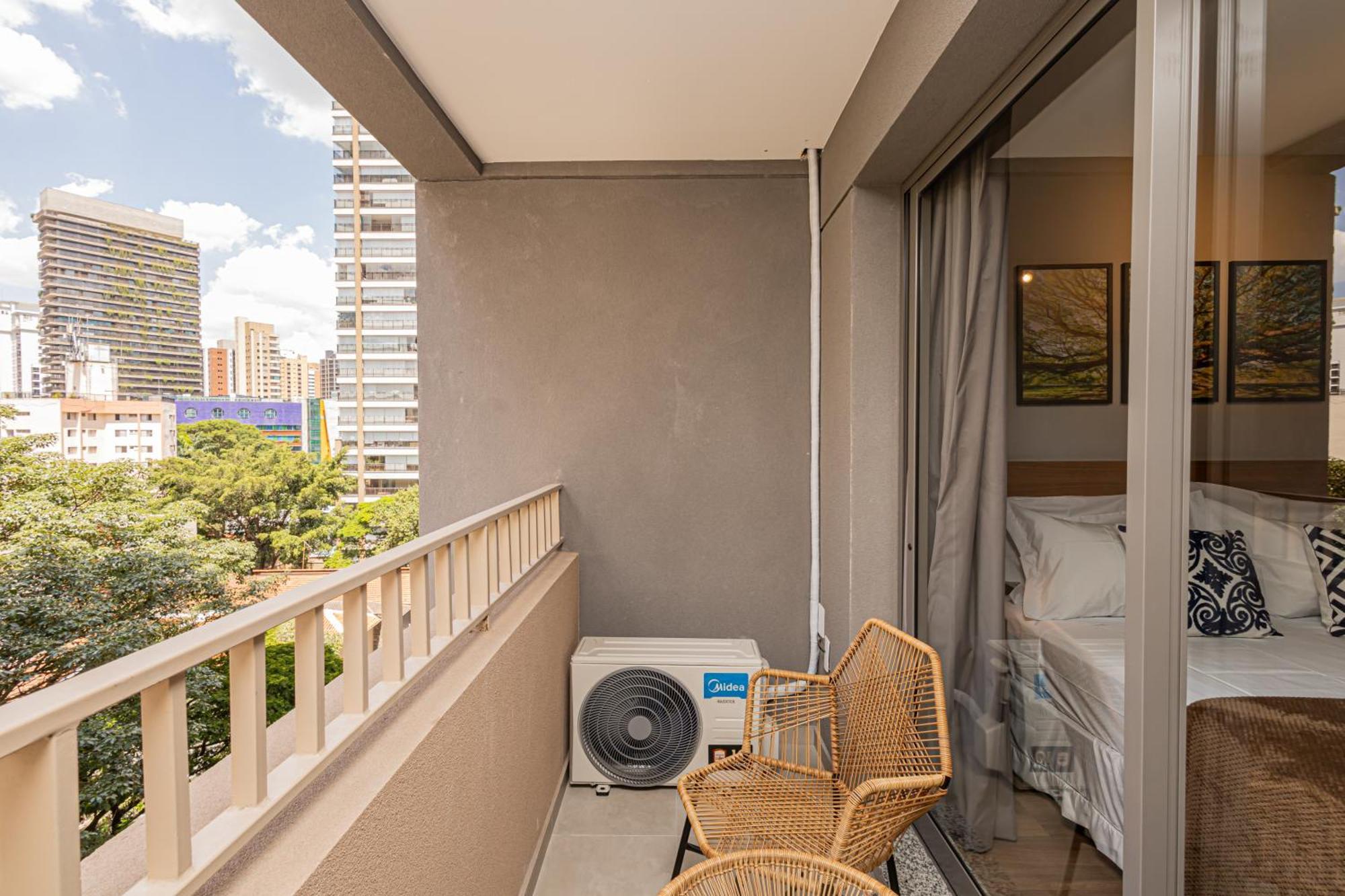 Vvn - Office E Lazer Na Nova By Anora Spaces Apartment