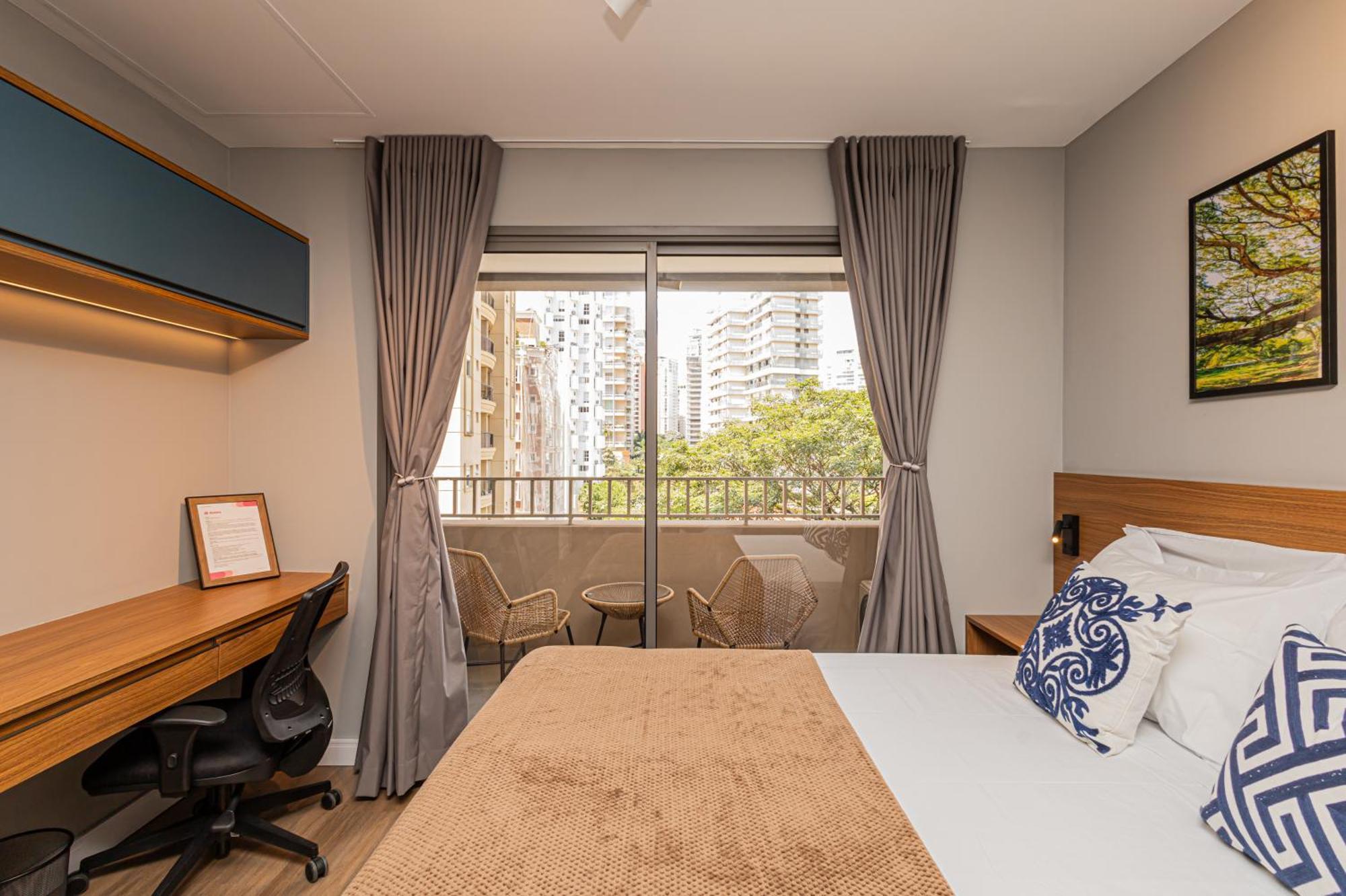 Apartment Vvn - Office E Lazer Na Nova By Anora Spaces