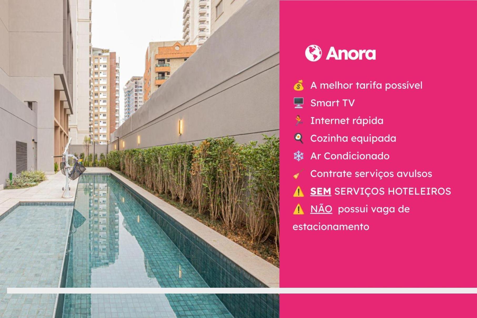 Vvn - Office E Lazer Na Nova By Anora Spaces * Sao Paulo