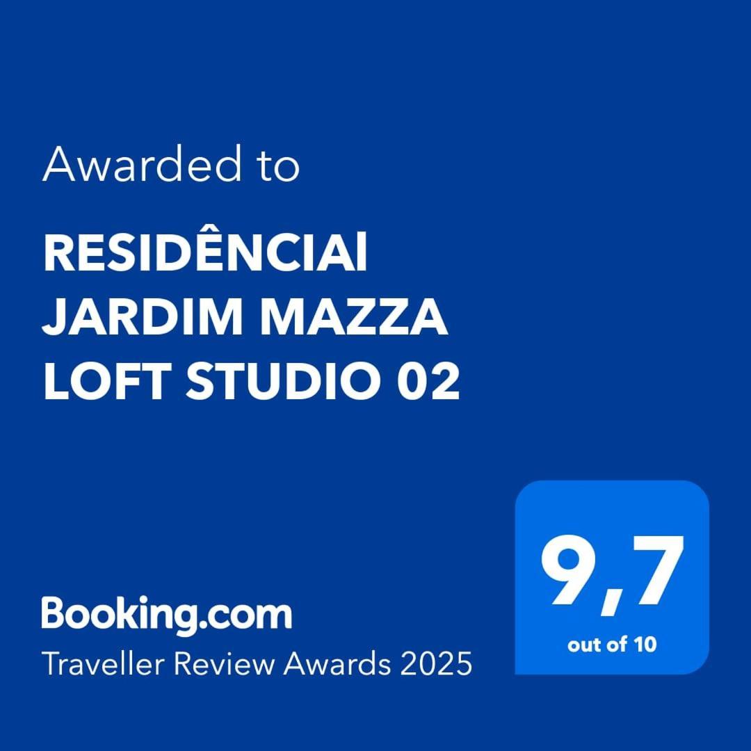 Residencial Jardim Mazza Loft 02 Apartment *