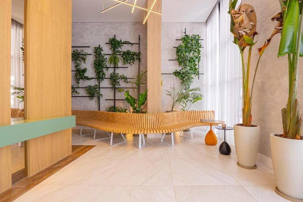 Vl Olimpia Comfortable Apartamento *