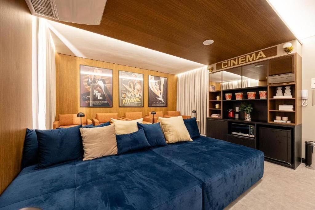 Vl Olimpia Comfortable Apartamento São Paulo