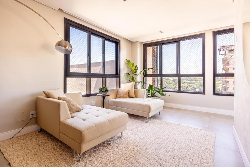 Vl Olimpia Comfortable Apartamento São Paulo