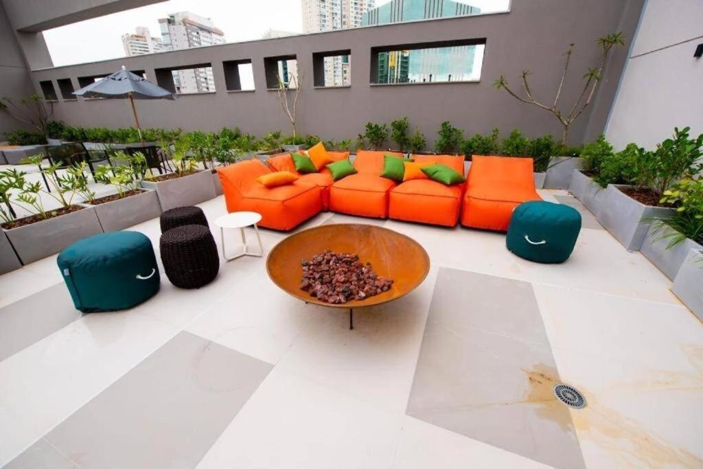 Apartamento Vl Olimpia Comfortable São Paulo