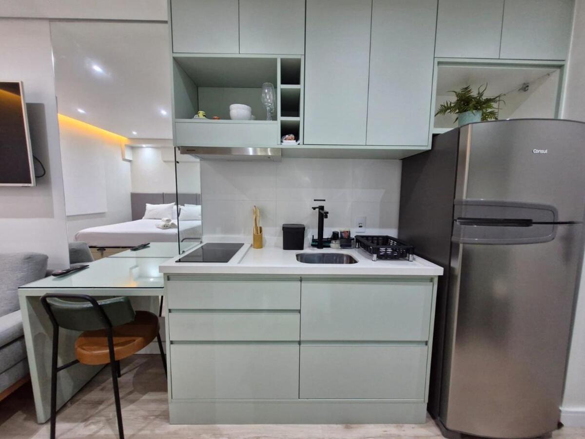 Vl Olimpia Comfortable Apartamento