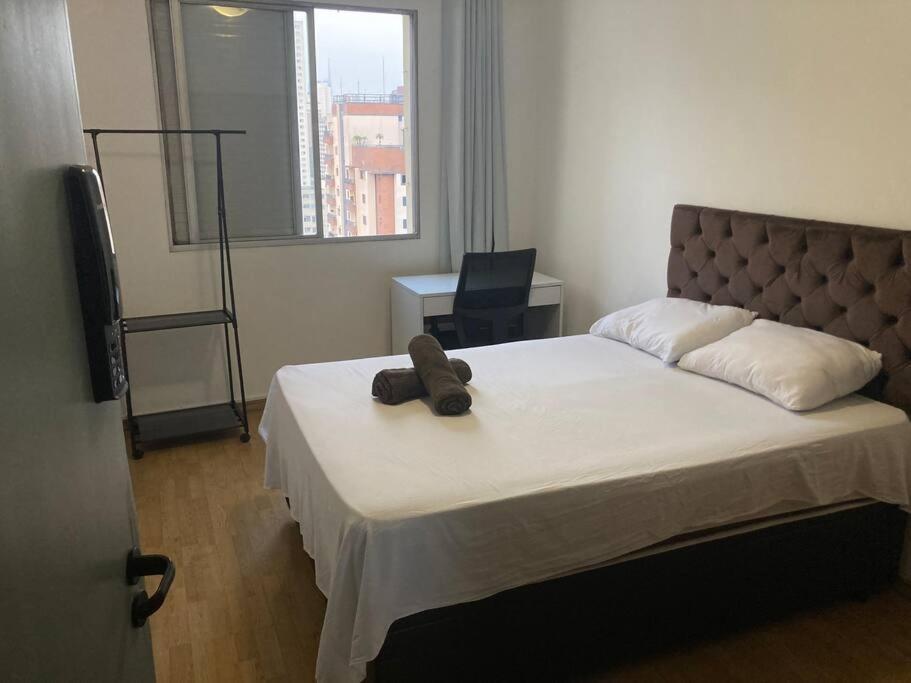 Apartamento Gigante Em Pinheiros *