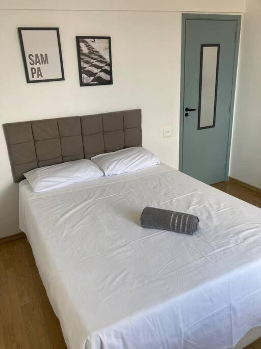 Apartamento Gigante Em Pinheiros