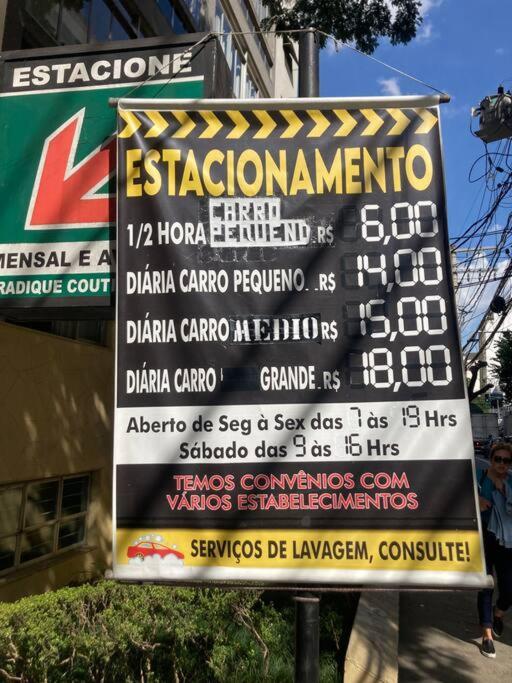 Apartamento Gigante Em Pinheiros