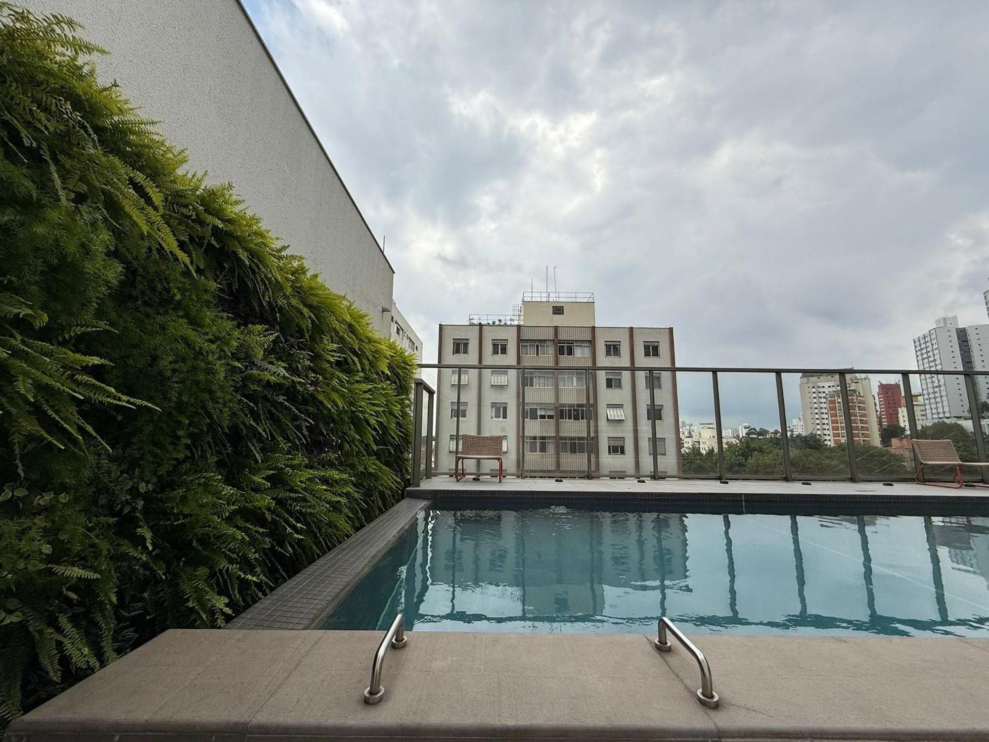 Incrivel Na Madalena Com Ac | Delfhy Apartamento