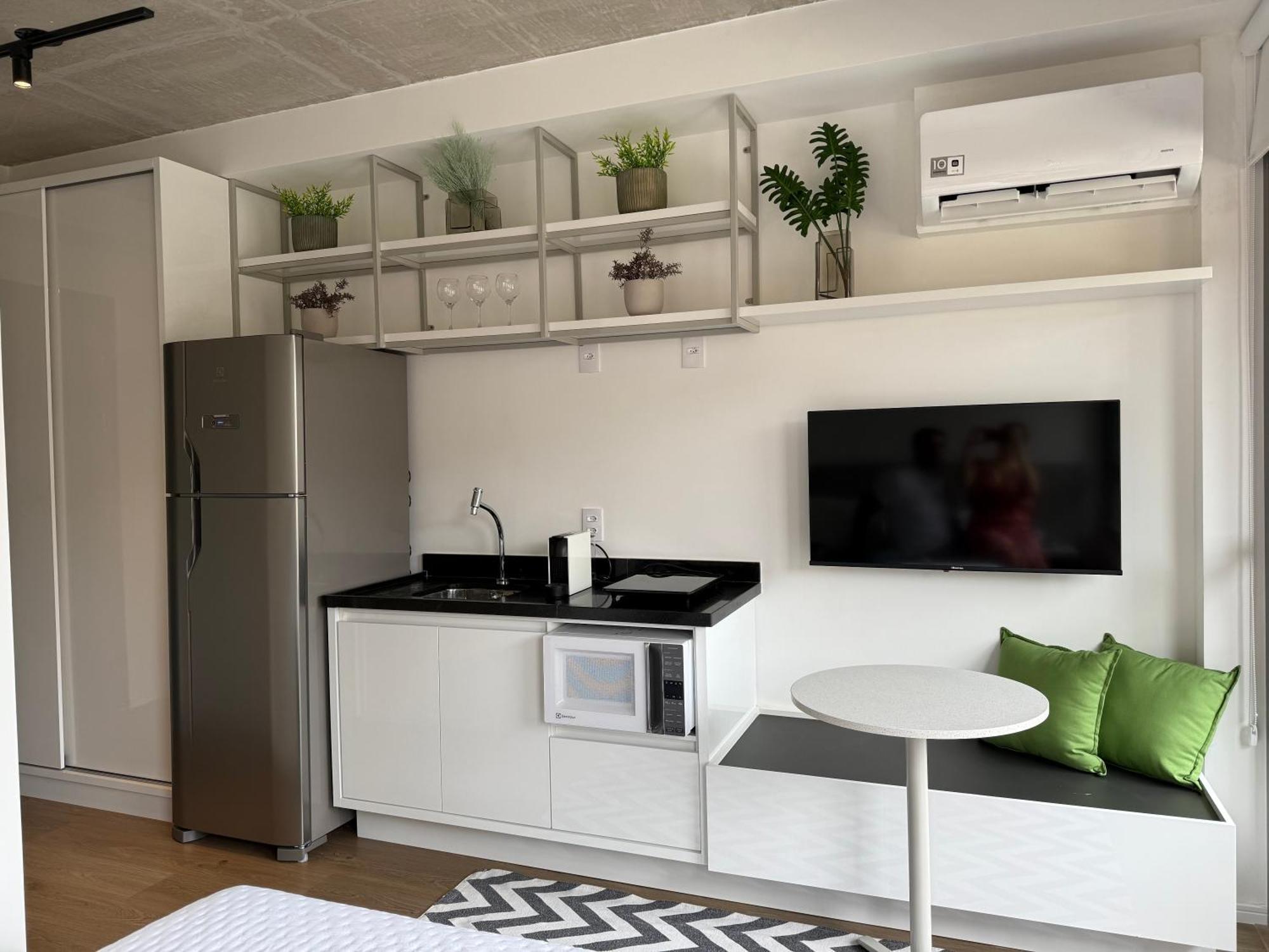 Arteon On Maracatins Apartment