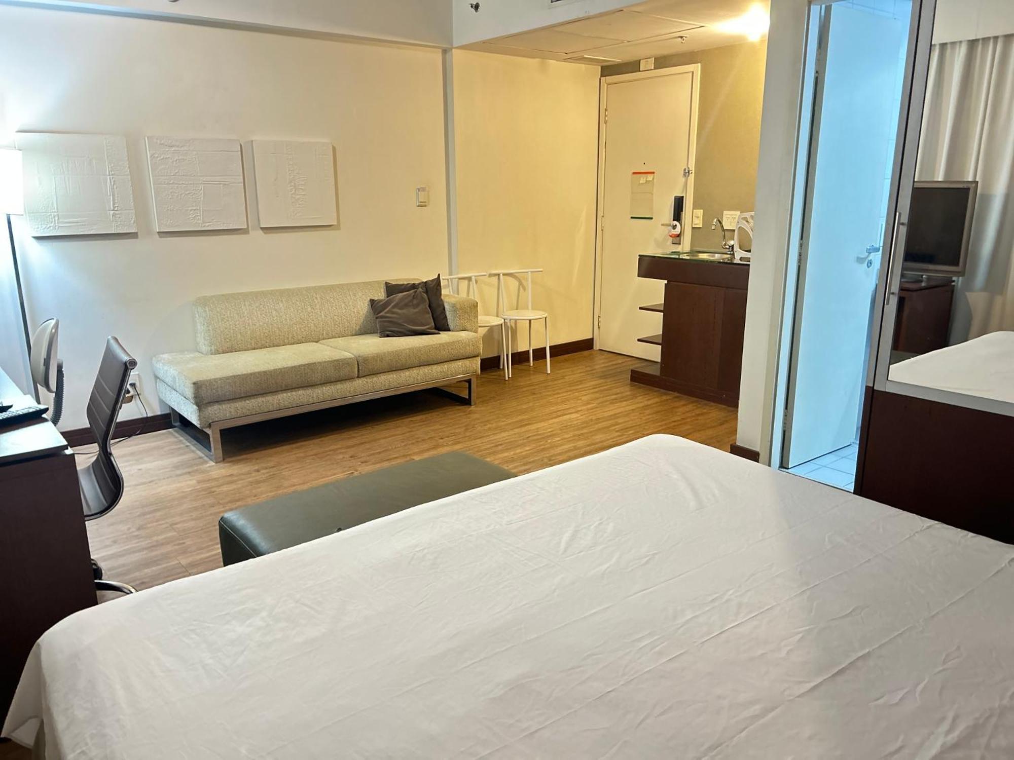Ibiraquera Moema H617 Hotel São Paulo