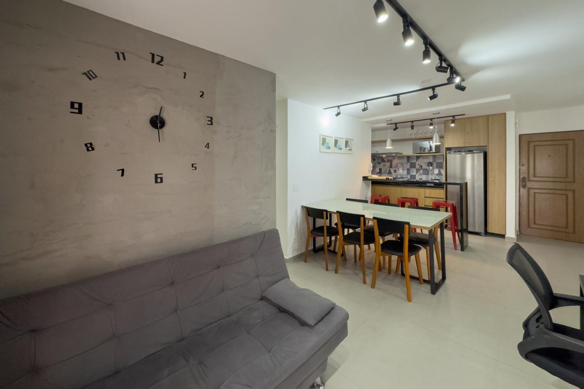 Lindo Apto, Recem Reformado Ao Lado Allianz Parque Pe0024 Apartamento São Paulo