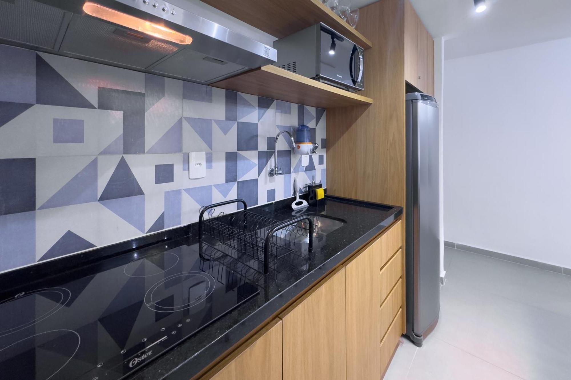 Apartamento Lindo Apto, Recem Reformado Ao Lado Allianz Parque Pe0024 *