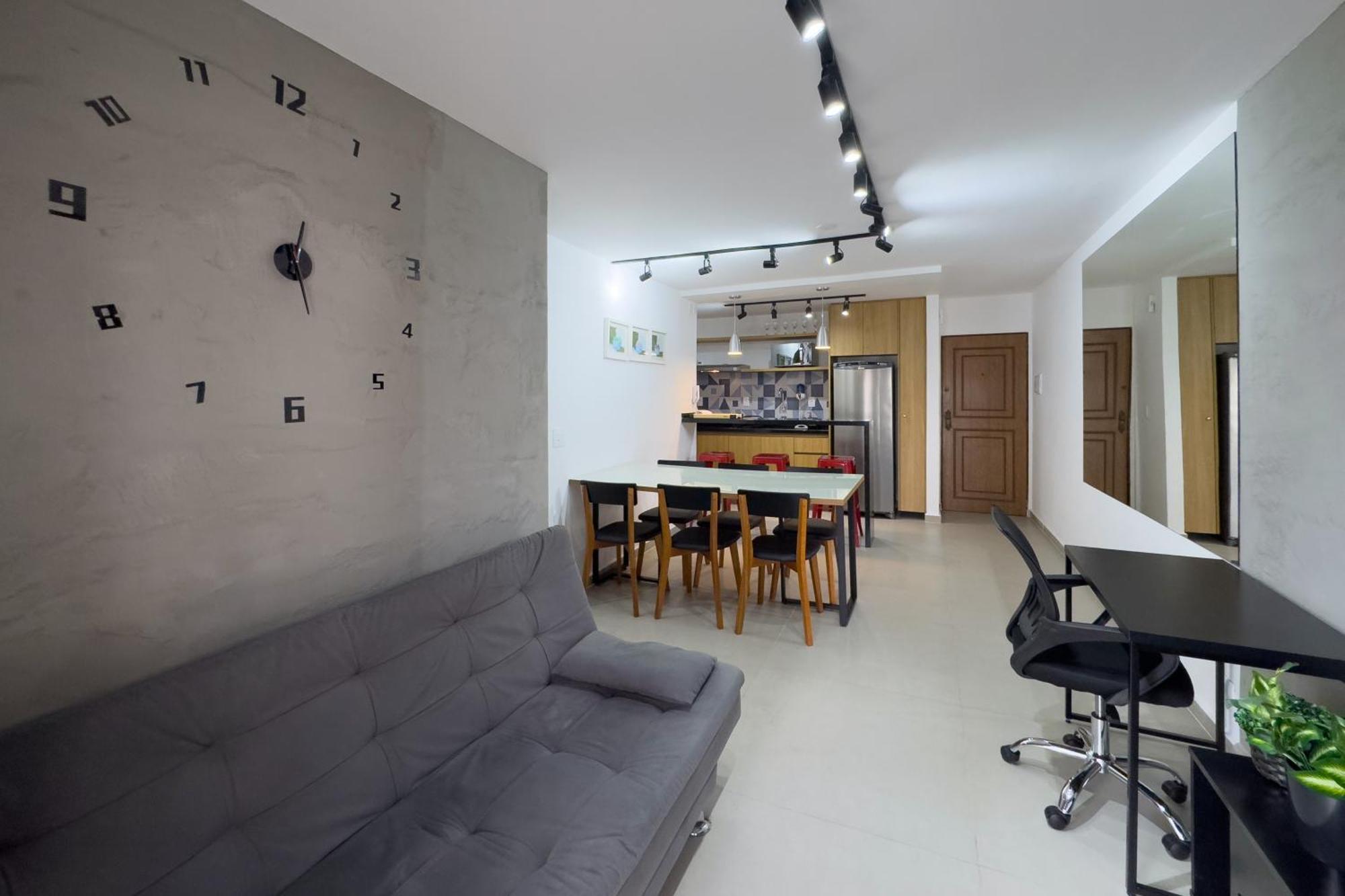 Lindo Apto, Recem Reformado Ao Lado Allianz Parque Pe0024 Apartamento *