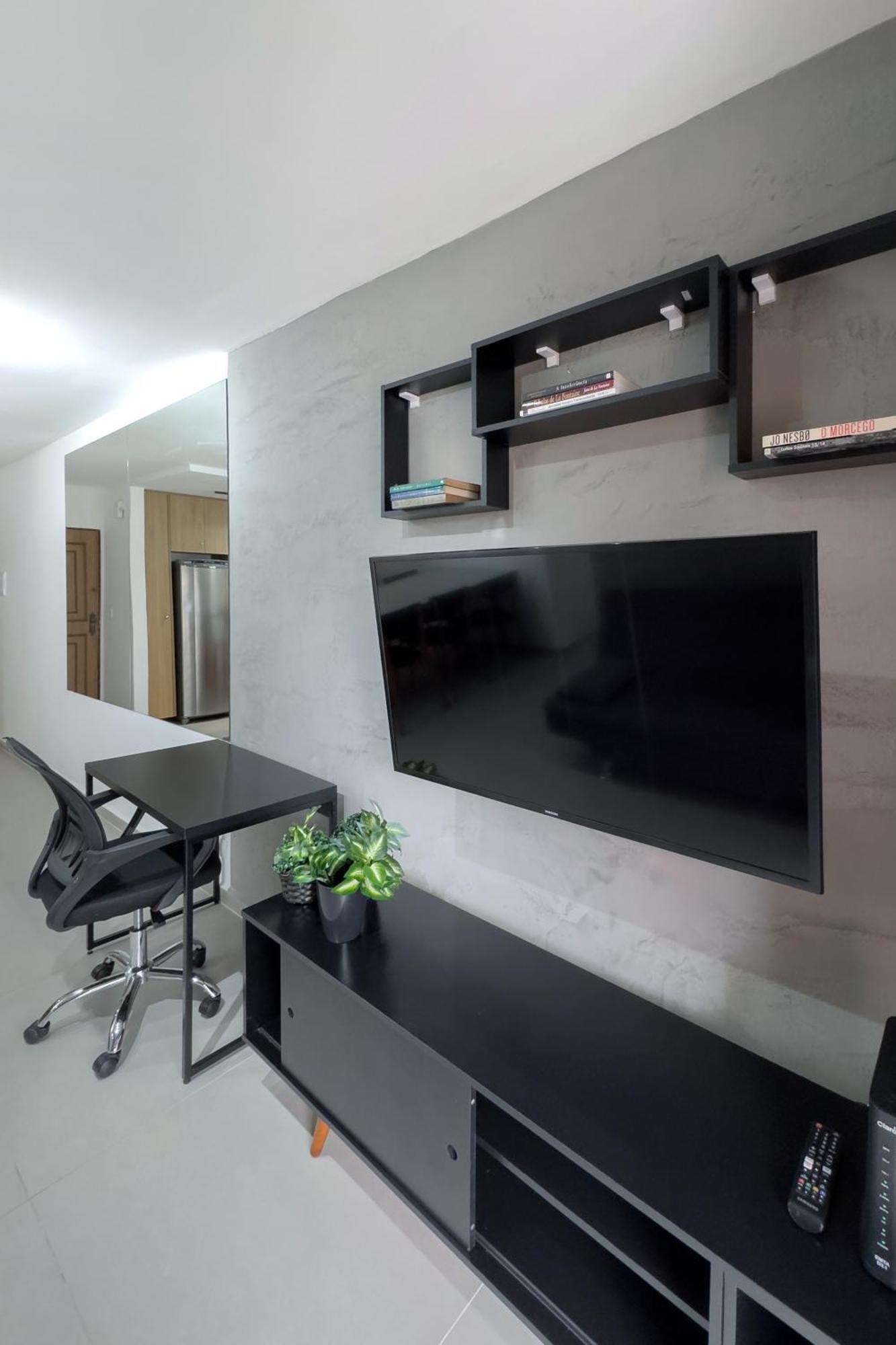Apartamento Lindo Apto, Recem Reformado Ao Lado Allianz Parque Pe0024 *