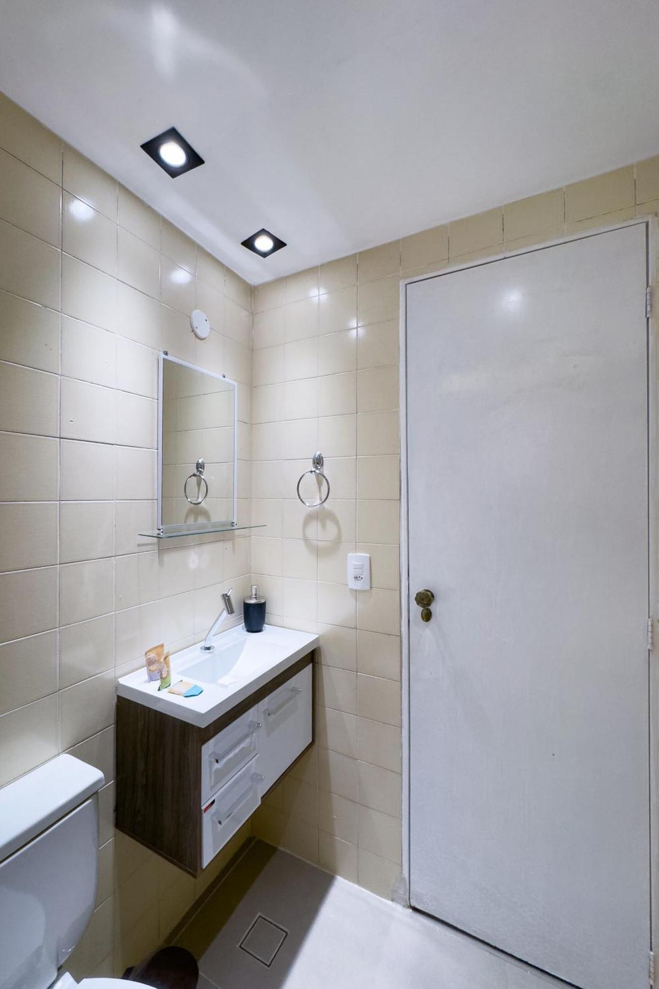 Apto 2dorm Reformado Ao Lado Ao Lado Do Allianz Pe0061 Apartamento São Paulo