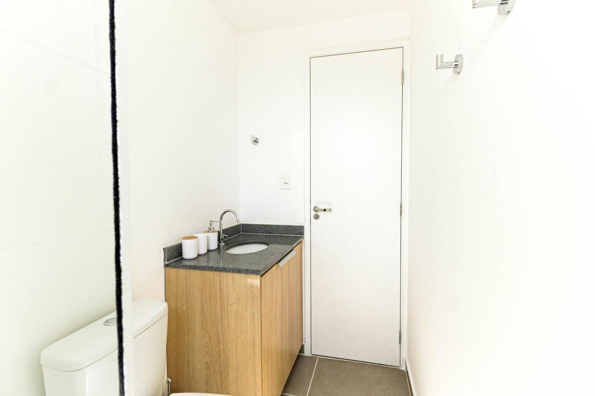 Apartamento Vm1107 - Apart. Na Mariana | Metro Ana Rosa