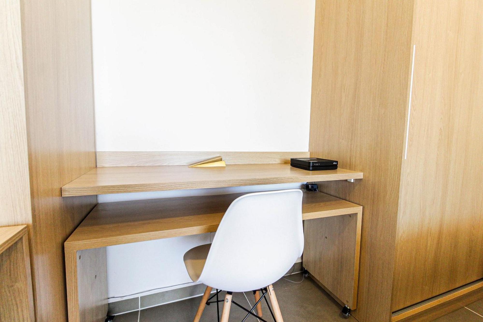 Apartamento Vm1107 - Apart. Na Mariana | Metro Ana Rosa *