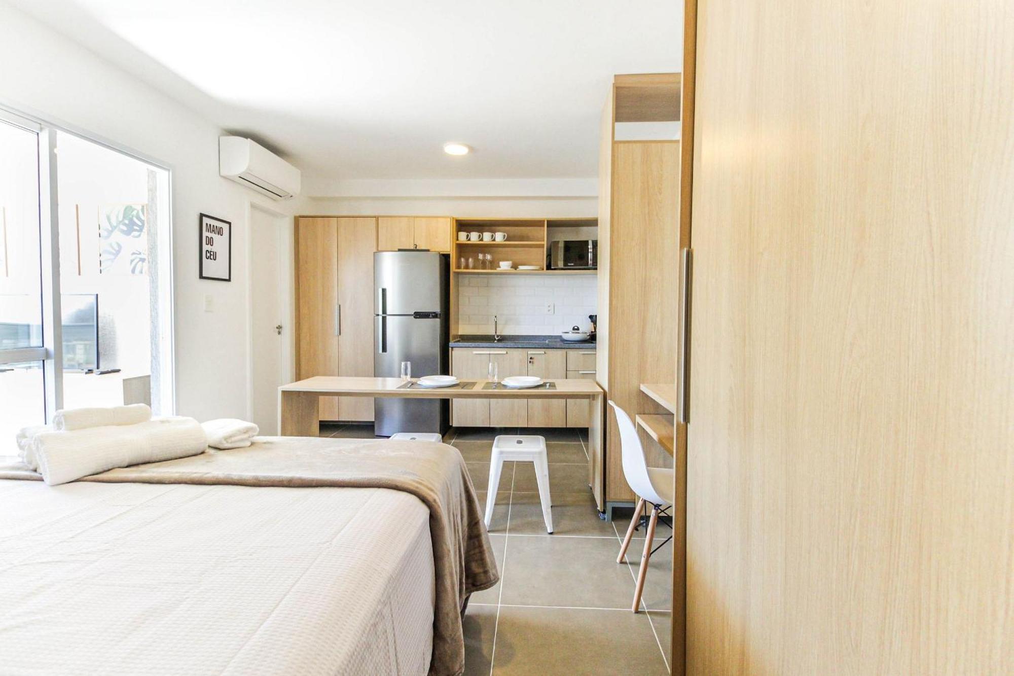 Vm1107 - Apart. Na Mariana | Metro Ana Rosa Apartamento São Paulo