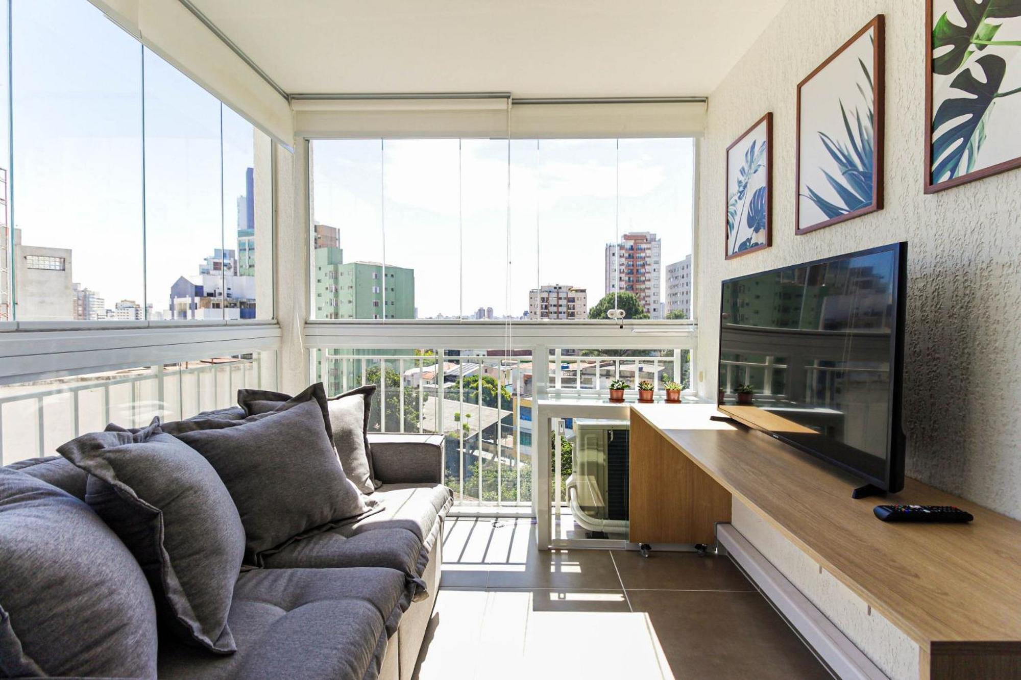 Vm1107 - Apart. Na Mariana | Metro Ana Rosa Apartamento São Paulo