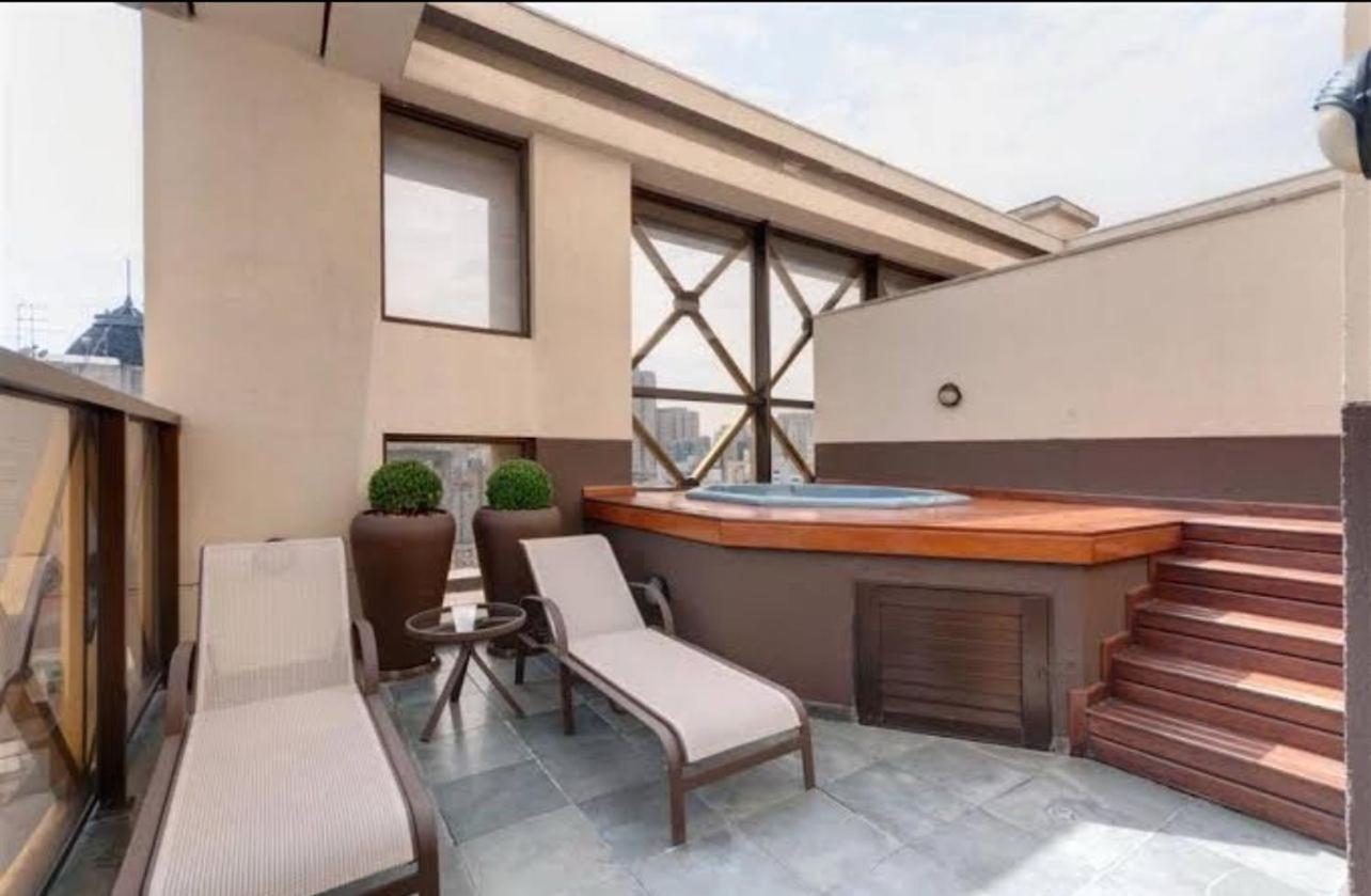 Apartamento Flat Itaim Bibi Em Luxo 4 Estrelas *