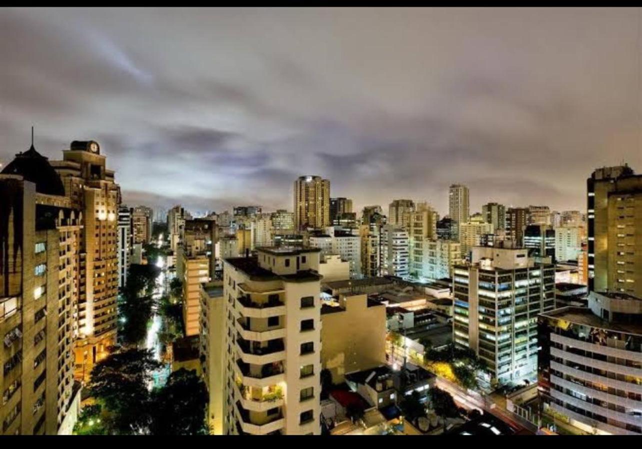 Flat Itaim Bibi Em Luxo 4 Estrelas Apartamento São Paulo
