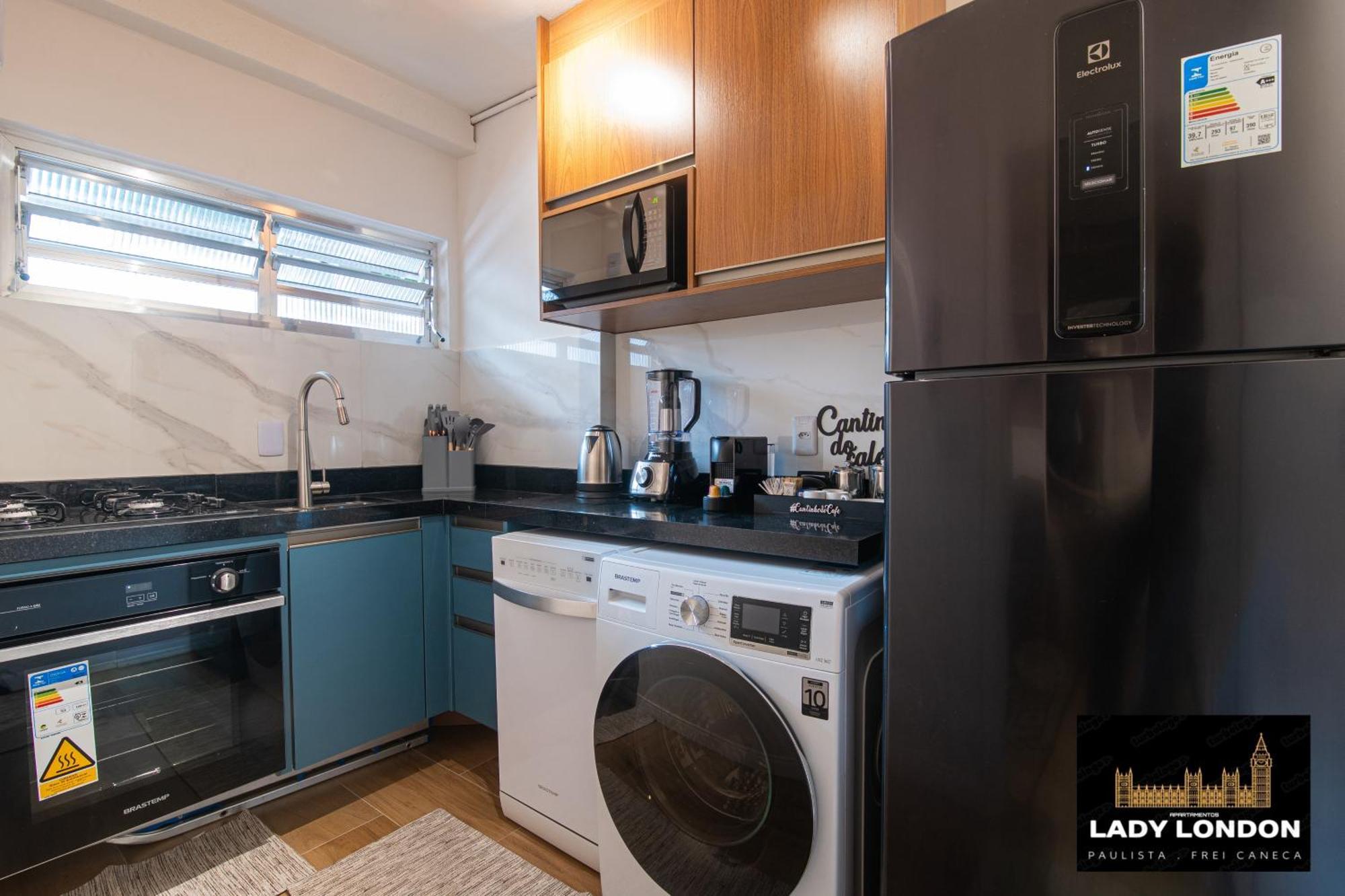 Apartamento Lady London 2 Quartos Com Garagem Prox Av Paulista E Sirio Bela Vista