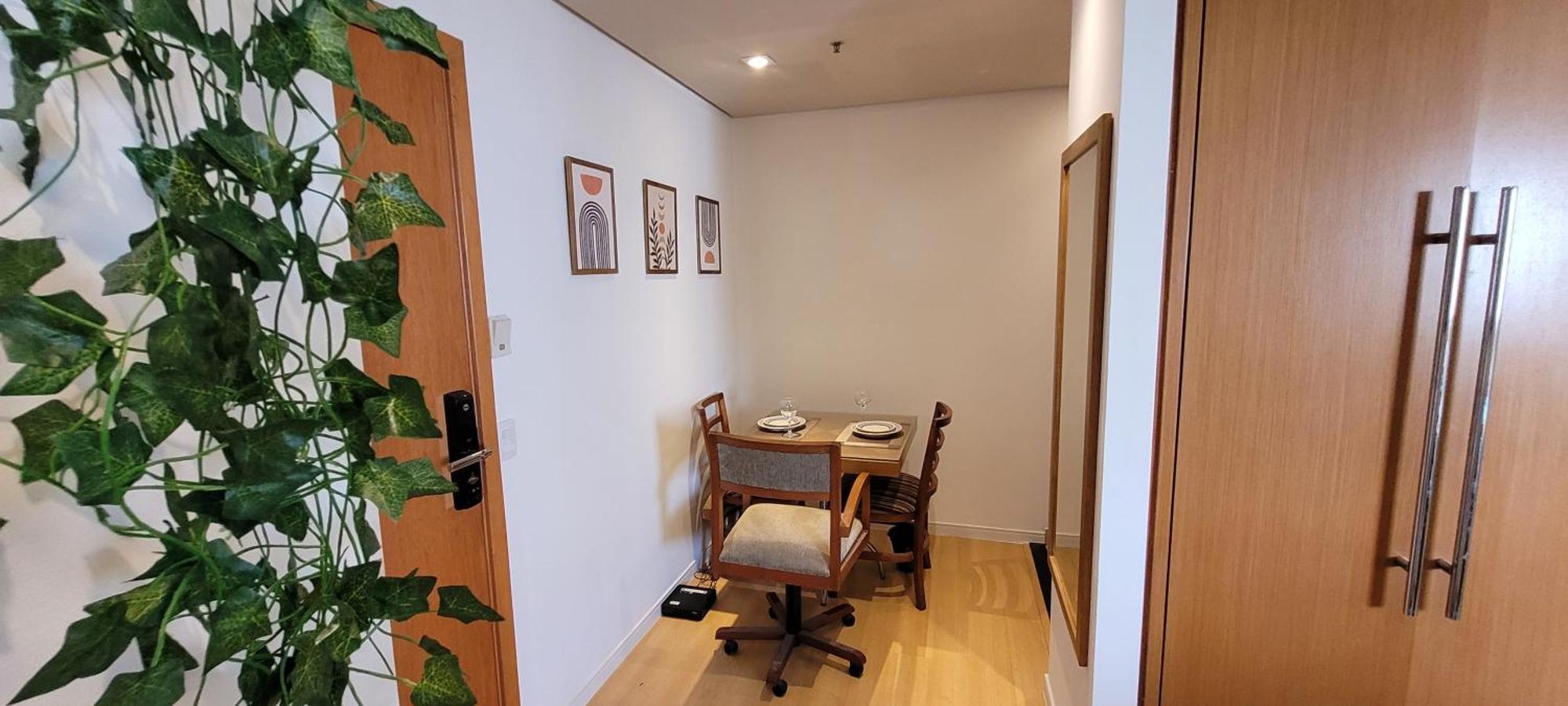 Flat Familia Bela Vista Jardins Area Nobre Rede Saint Charbel Tv 65 E Xbox *