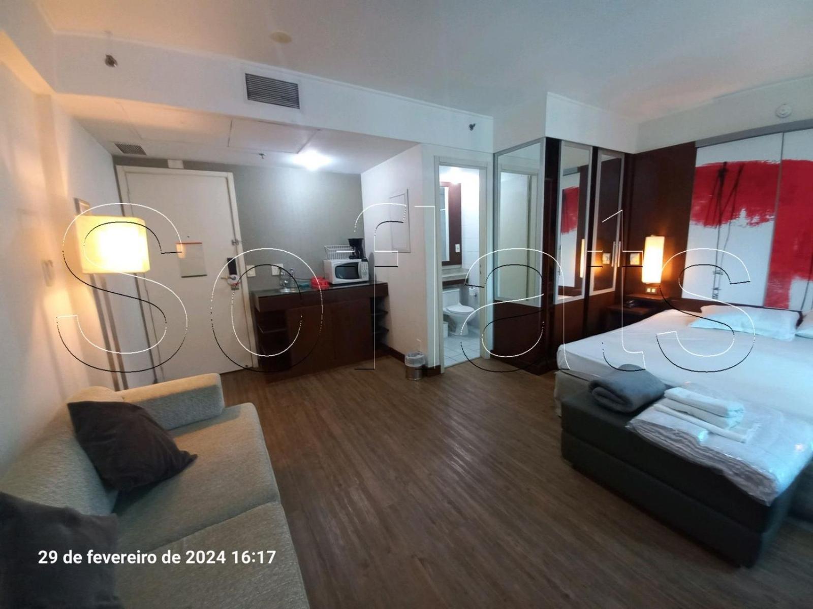 Hotel Ibiraquera Moema H617