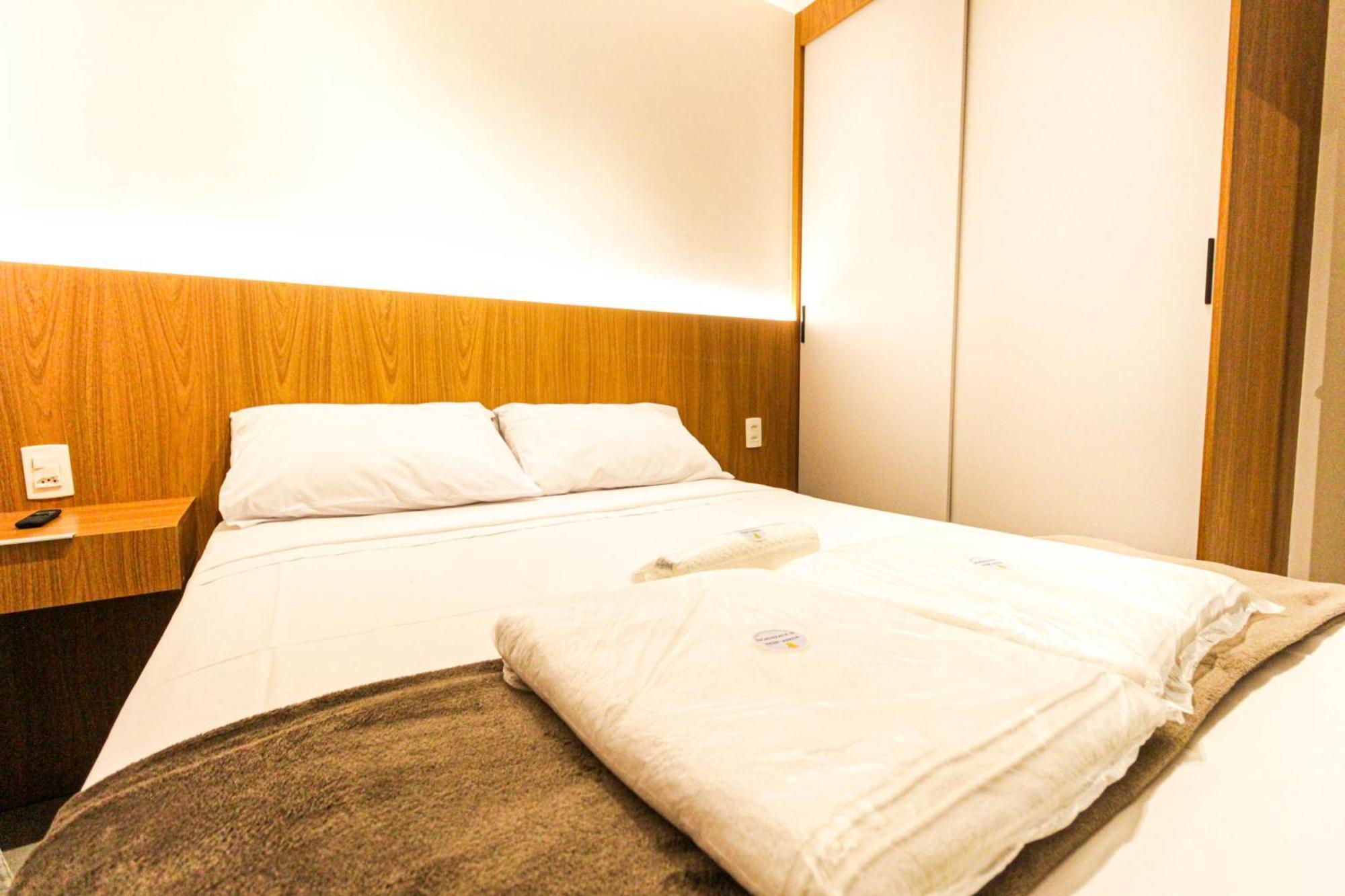 Apartamento Ap Aconchego - Av Paulista, Metro E Hospitais Prox