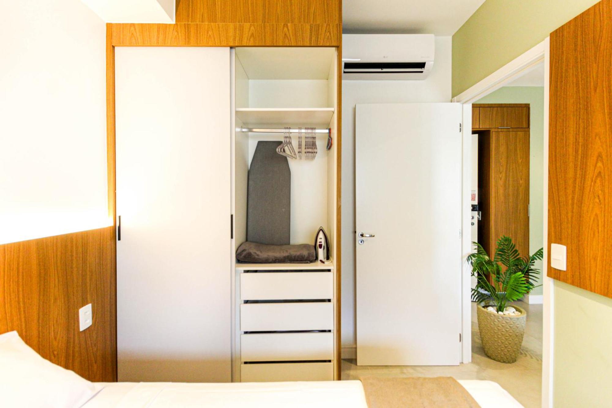 Ap Aconchego - Av Paulista, Metro E Hospitais Prox Apartamento *