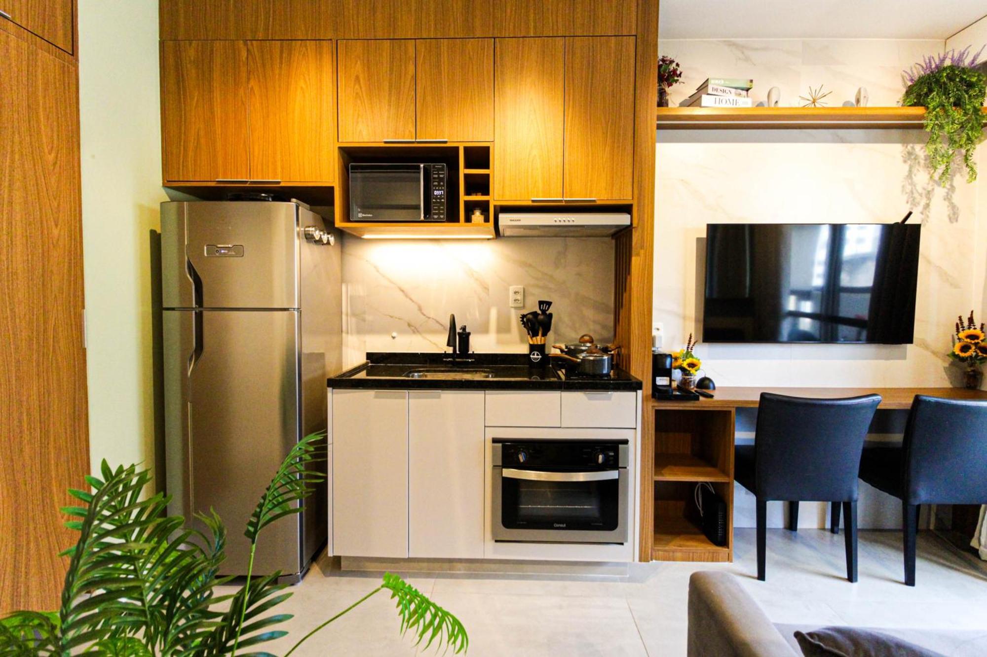 Apartamento Ap Aconchego - Av Paulista, Metro E Hospitais Prox *