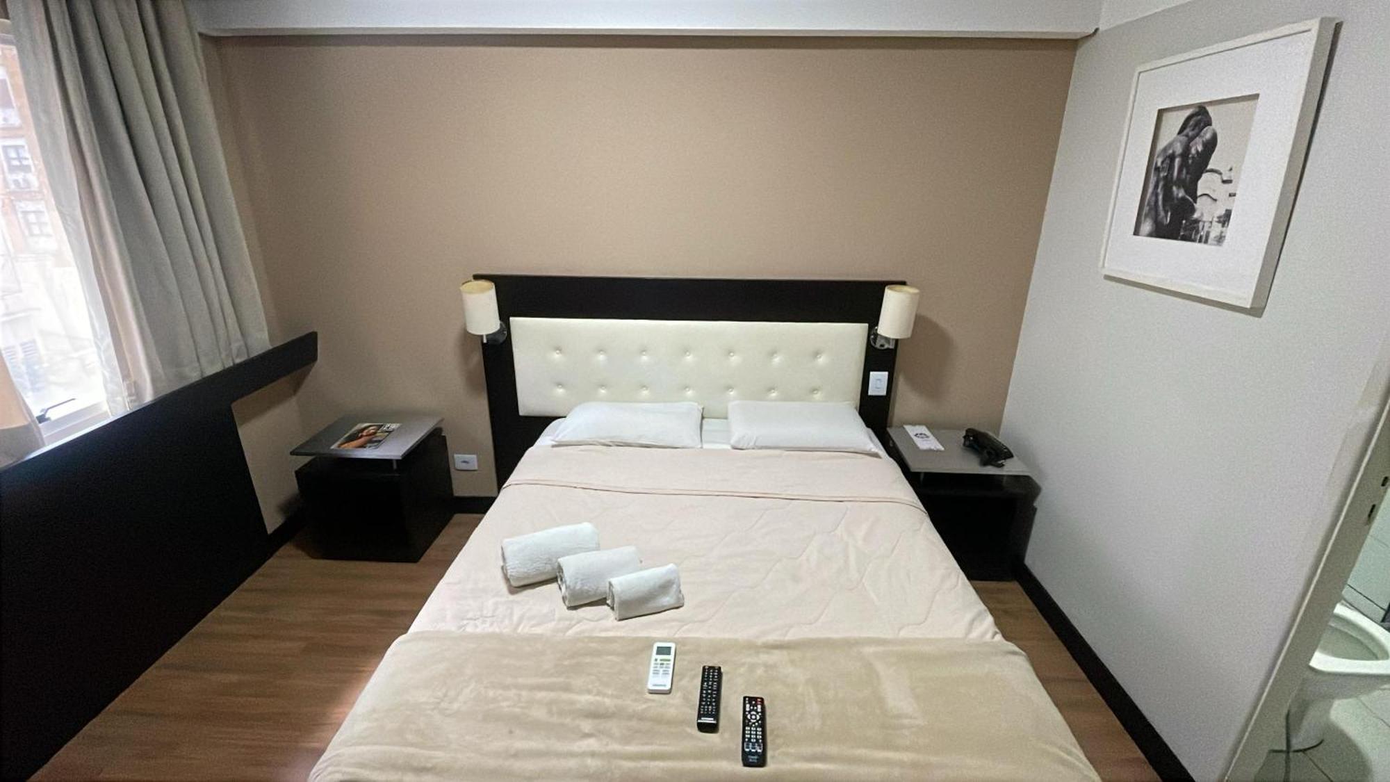 Comfort Bela Vista Aparthotel Sao Paulo