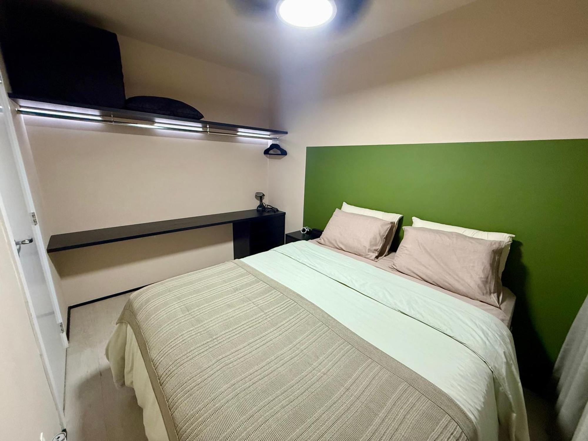 Apto 1106 Da Asdrubal - Novo, Confortavel E Moderno, Muito Bem Localizado E Totalmente Equipado Apartamento São Paulo